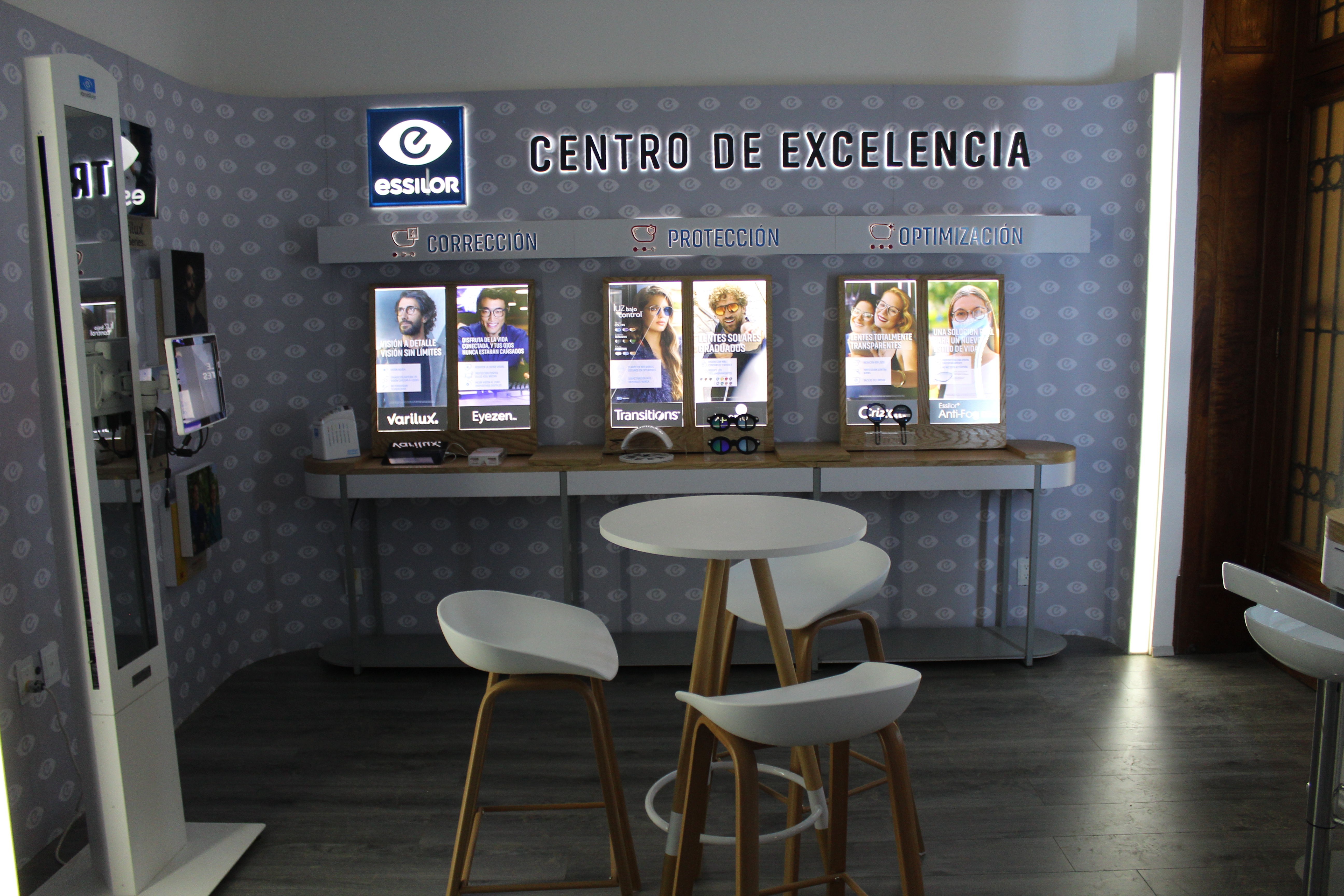 Essilor tecnología