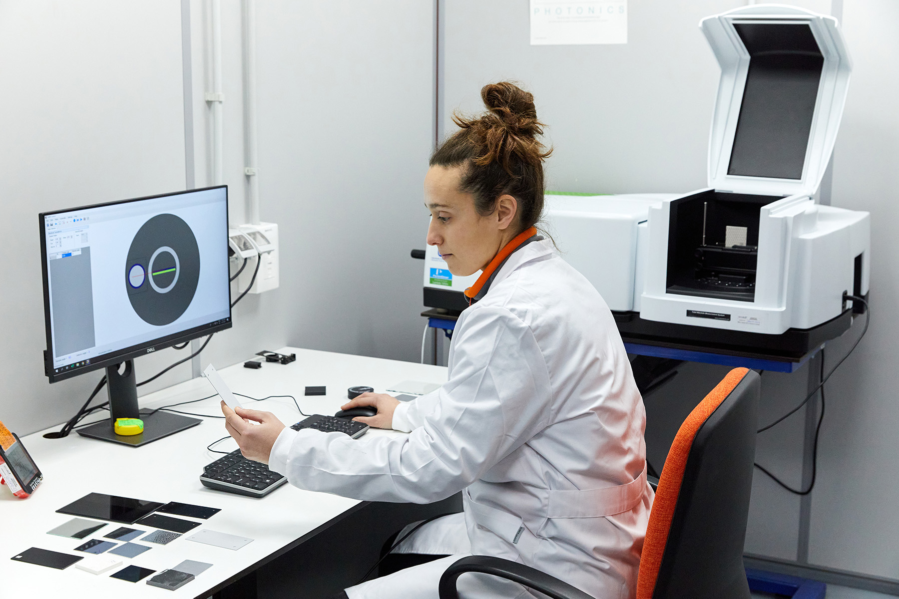 FIDES laboratorio óptico